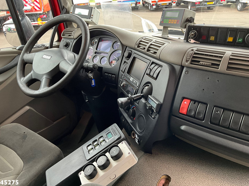 Leie DAF FAG 75 CF 250 Euro 5 Geesink 17m³ Just 178.701 km! DAF FAG 75 CF 250 Euro 5 Geesink 17m³ Just 178.701 km!: bilde 9
