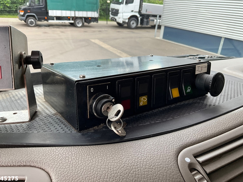 Leie DAF FAG 75 CF 250 Euro 5 Geesink 17m³ Just 178.701 km! DAF FAG 75 CF 250 Euro 5 Geesink 17m³ Just 178.701 km!: bilde 17