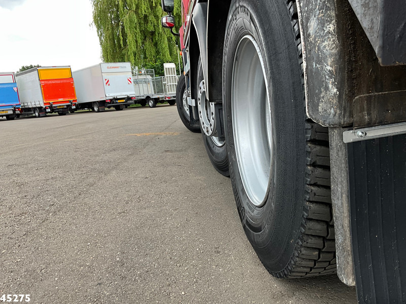 Leie DAF FAG 75 CF 250 Euro 5 Geesink 17m³ Just 178.701 km! DAF FAG 75 CF 250 Euro 5 Geesink 17m³ Just 178.701 km!: bilde 8