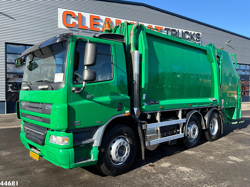 DAF FAG 75 CF 250 Euro 5 Geesink 17m³ - Søppelbil: bilde 2 DAF FAG 75 CF 250 Euro 5 Geesink 17m³ - Søppelbil: bilde 2
