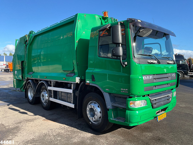 DAF FAG 75 CF 250 Euro 5 Geesink 17m³ - Søppelbil: bilde 3 DAF FAG 75 CF 250 Euro 5 Geesink 17m³ - Søppelbil: bilde 3