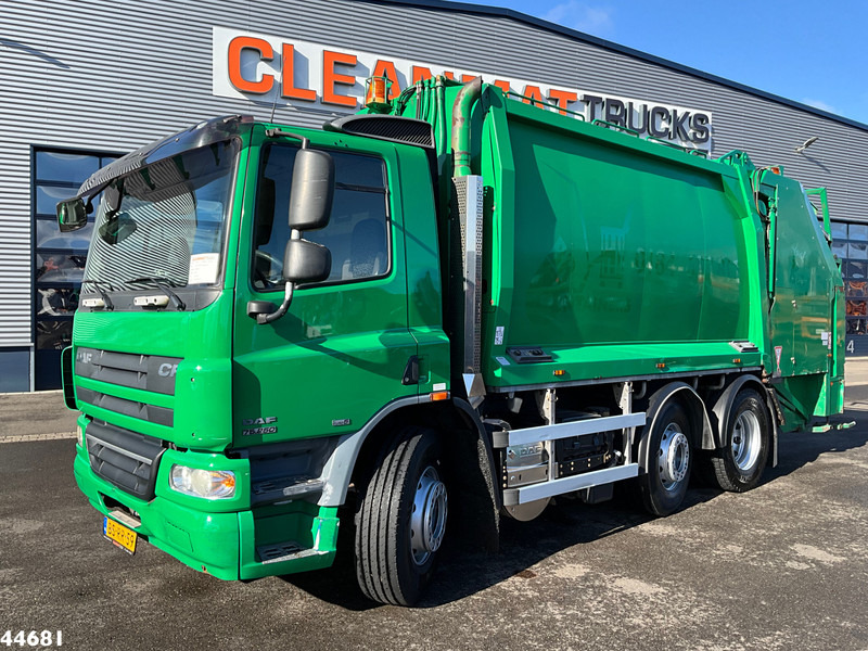 DAF FAG 75 CF 250 Euro 5 Geesink 17m³ - Søppelbil: bilde 1 DAF FAG 75 CF 250 Euro 5 Geesink 17m³ - Søppelbil: bilde 1