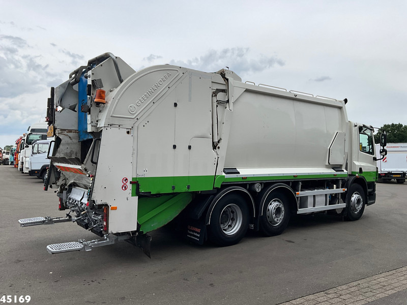 DAF FAG 75 CF 250 Euro 5 Geesink 20m³ - Søppelbil: bilde 4 DAF FAG 75 CF 250 Euro 5 Geesink 20m³ - Søppelbil: bilde 4