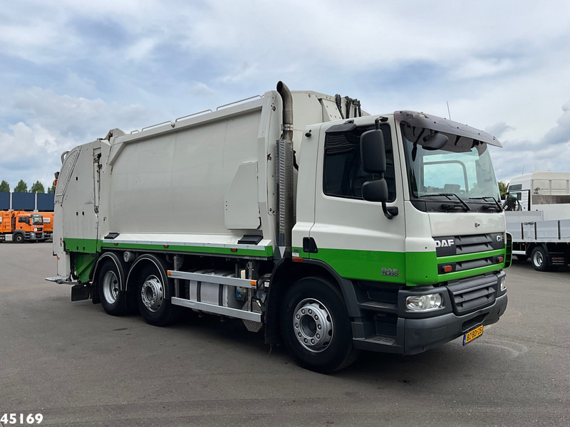 DAF FAG 75 CF 250 Euro 5 Geesink 20m³ - Søppelbil: bilde 3 DAF FAG 75 CF 250 Euro 5 Geesink 20m³ - Søppelbil: bilde 3