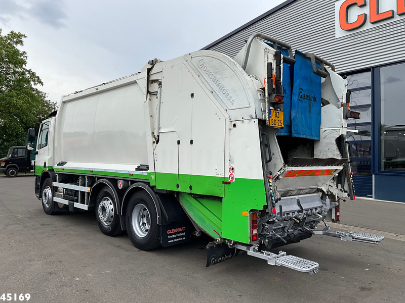 DAF FAG 75 CF 250 Euro 5 Geesink 20m³ - Søppelbil: bilde 5 DAF FAG 75 CF 250 Euro 5 Geesink 20m³ - Søppelbil: bilde 5