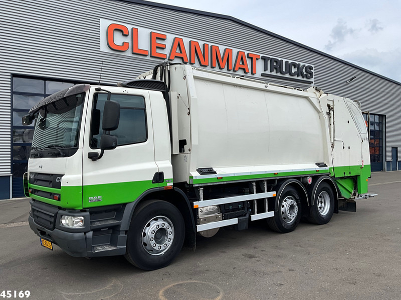 DAF FAG 75 CF 250 Euro 5 Geesink 20m³ - Søppelbil: bilde 2 DAF FAG 75 CF 250 Euro 5 Geesink 20m³ - Søppelbil: bilde 2