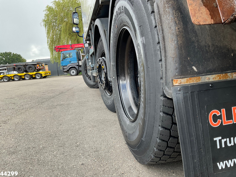 DAF FAG 75 CF 250 Euro 5 Haller 21m³ - Søppelbil: bilde 5 DAF FAG 75 CF 250 Euro 5 Haller 21m³ - Søppelbil: bilde 5