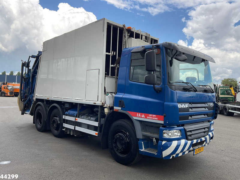 DAF FAG 75 CF 250 Euro 5 Haller 21m³ - Søppelbil: bilde 3 DAF FAG 75 CF 250 Euro 5 Haller 21m³ - Søppelbil: bilde 3