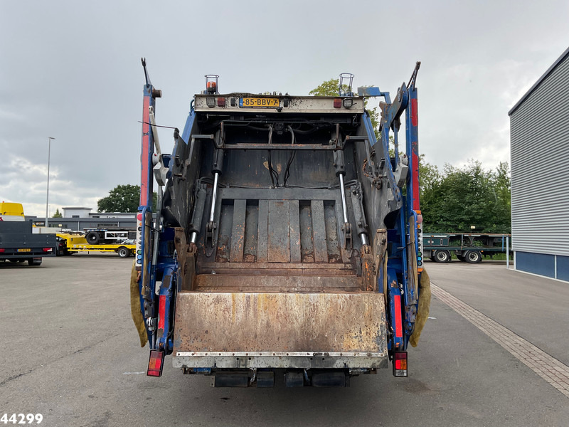 DAF FAG 75 CF 250 Euro 5 Haller 21m³ - Søppelbil: bilde 2 DAF FAG 75 CF 250 Euro 5 Haller 21m³ - Søppelbil: bilde 2