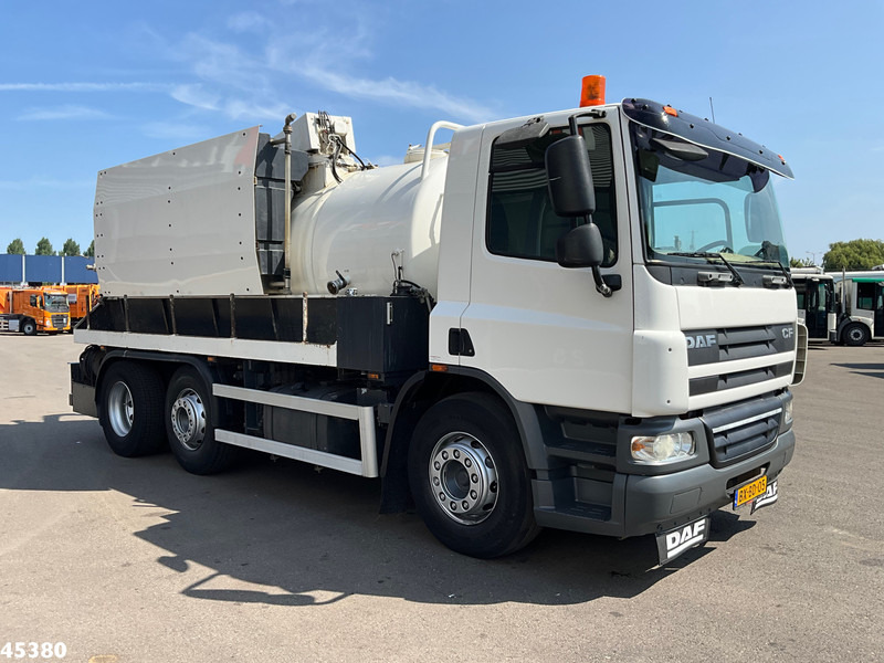DAF FAG 75 CF 250 Euro 5 Ravo kolkenzuiger - Vakuum lastebil: bilde 3 DAF FAG 75 CF 250 Euro 5 Ravo kolkenzuiger - Vakuum lastebil: bilde 3