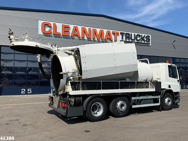 DAF FAG 75 CF 250 Euro 5 Ravo kolkenzuiger - Vakuum lastebil: bilde 4 DAF FAG 75 CF 250 Euro 5 Ravo kolkenzuiger - Vakuum lastebil: bilde 4