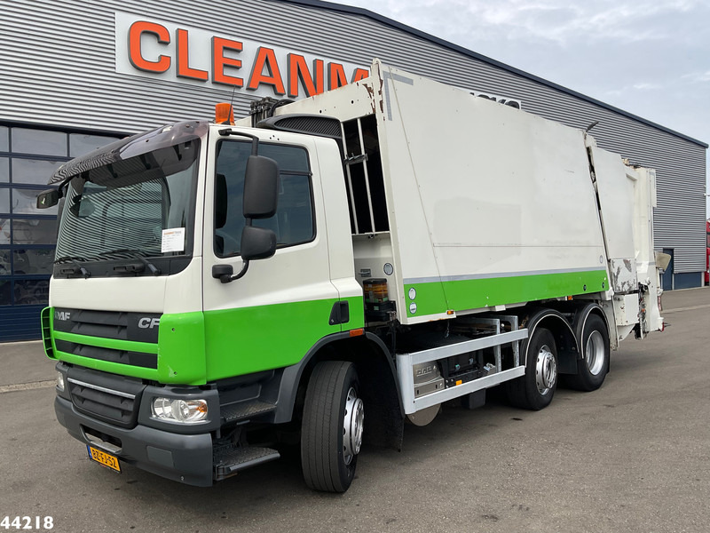 DAF FAG 75 CF 250 Faun 20m³ - Søppelbil: bilde 1 DAF FAG 75 CF 250 Faun 20m³ - Søppelbil: bilde 1
