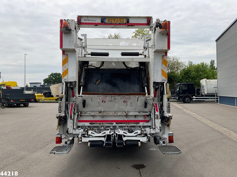 DAF FAG 75 CF 250 Faun 20m³ - Søppelbil: bilde 4 DAF FAG 75 CF 250 Faun 20m³ - Søppelbil: bilde 4