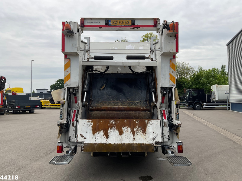DAF FAG 75 CF 250 Faun 20m³ - Søppelbil: bilde 5 DAF FAG 75 CF 250 Faun 20m³ - Søppelbil: bilde 5