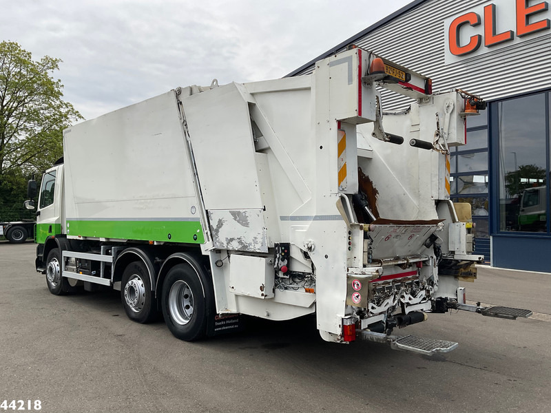 DAF FAG 75 CF 250 Faun 20m³ - Søppelbil: bilde 2 DAF FAG 75 CF 250 Faun 20m³ - Søppelbil: bilde 2