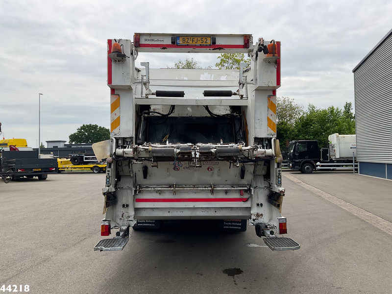 DAF FAG 75 CF 250 Faun 20m³ - Søppelbil: bilde 3 DAF FAG 75 CF 250 Faun 20m³ - Søppelbil: bilde 3