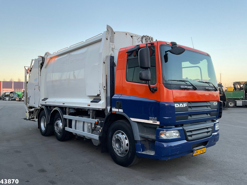 DAF FAG 75 CF 250 Geesink 20m³ GEC - Søppelbil: bilde 3 DAF FAG 75 CF 250 Geesink 20m³ GEC - Søppelbil: bilde 3