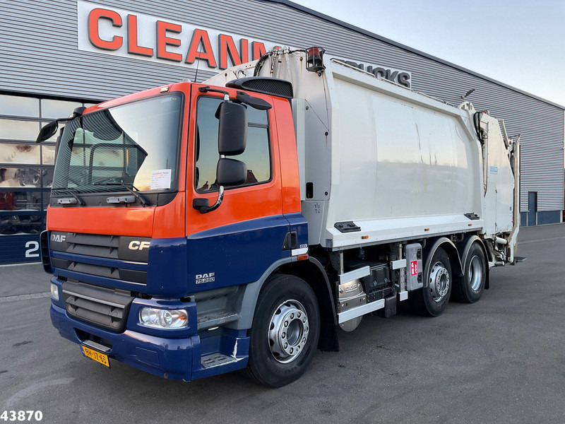 DAF FAG 75 CF 250 Geesink 20m³ GEC - Søppelbil: bilde 2 DAF FAG 75 CF 250 Geesink 20m³ GEC - Søppelbil: bilde 2