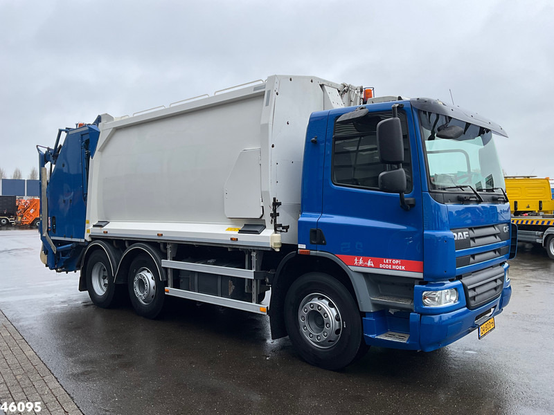 DAF FAG 75 CF 250 Geesink 20m³ - Søppelbil: bilde 3 DAF FAG 75 CF 250 Geesink 20m³ - Søppelbil: bilde 3