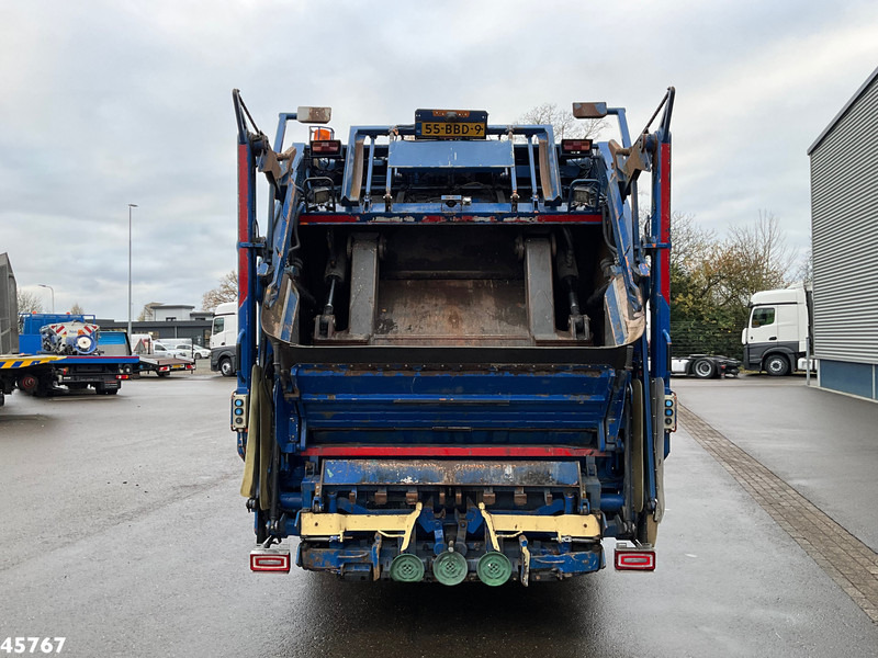 DAF FAG 75 CF 250 Geesink 20m³ - Søppelbil: bilde 5 DAF FAG 75 CF 250 Geesink 20m³ - Søppelbil: bilde 5