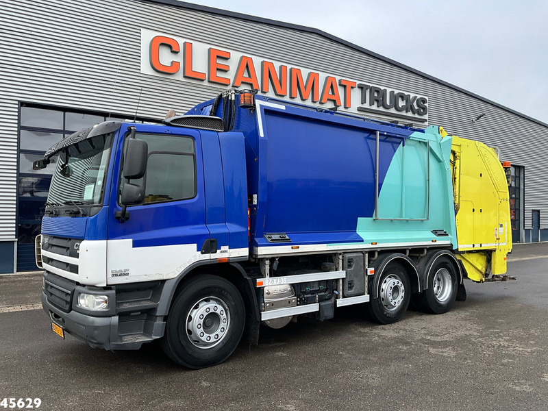 Leie DAF FAG 75 CF 250 Geesink 20m³ DAF FAG 75 CF 250 Geesink 20m³: bilde 10