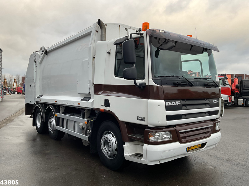 DAF FAG 75 CF 250 Geesink 20m³ - Søppelbil: bilde 5 DAF FAG 75 CF 250 Geesink 20m³ - Søppelbil: bilde 5