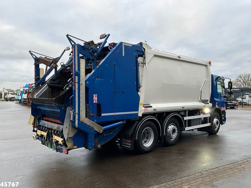 DAF FAG 75 CF 250 Geesink 20m³ - Søppelbil: bilde 4 DAF FAG 75 CF 250 Geesink 20m³ - Søppelbil: bilde 4