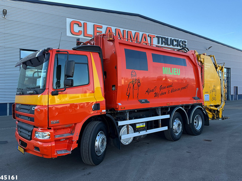 DAF FAG 75 CF 250 Geesink 20m³ - Søppelbil: bilde 1 DAF FAG 75 CF 250 Geesink 20m³ - Søppelbil: bilde 1