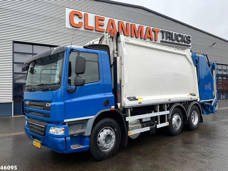 DAF FAG 75 CF 250 Geesink 20m³ - Søppelbil: bilde 2 DAF FAG 75 CF 250 Geesink 20m³ - Søppelbil: bilde 2