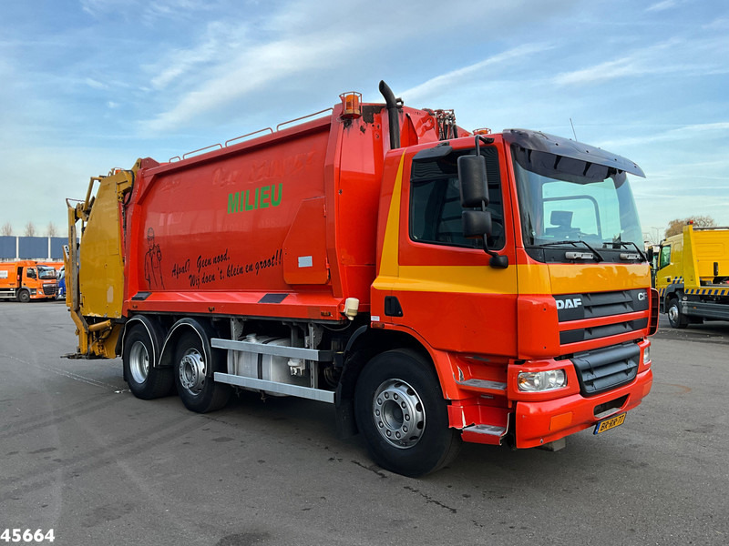 DAF FAG 75 CF 250 Geesink 20m³ - Søppelbil: bilde 3 DAF FAG 75 CF 250 Geesink 20m³ - Søppelbil: bilde 3