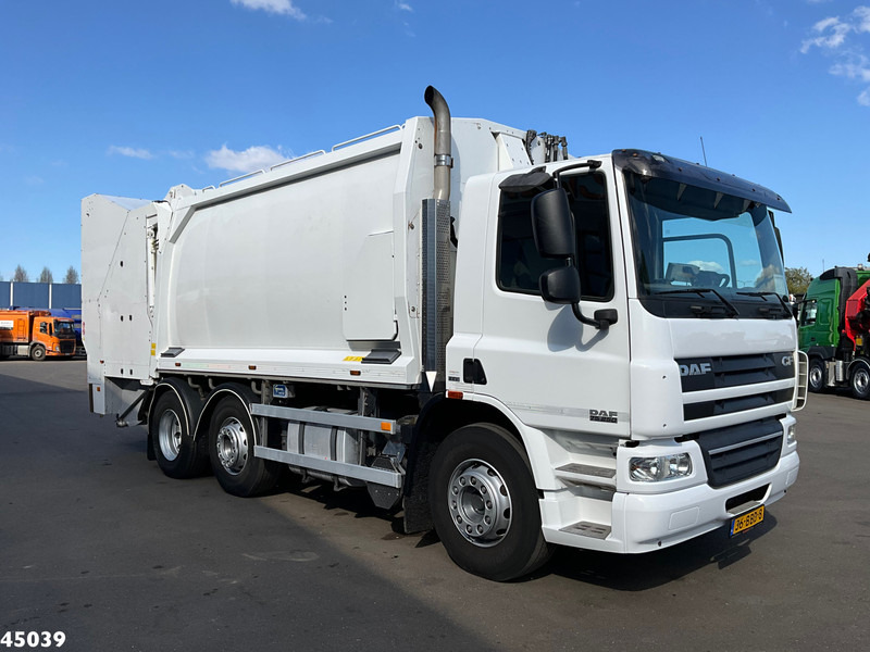DAF FAG 75 CF 250 Geesink 20m³ + Welvaarts weighing system - Søppelbil: bilde 3 DAF FAG 75 CF 250 Geesink 20m³ + Welvaarts weighing system - Søppelbil: bilde 3