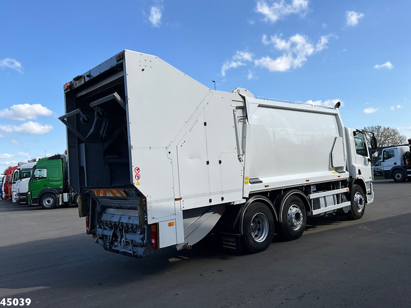 DAF FAG 75 CF 250 Geesink 20m³ + Welvaarts weighing system - Søppelbil: bilde 5 DAF FAG 75 CF 250 Geesink 20m³ + Welvaarts weighing system - Søppelbil: bilde 5