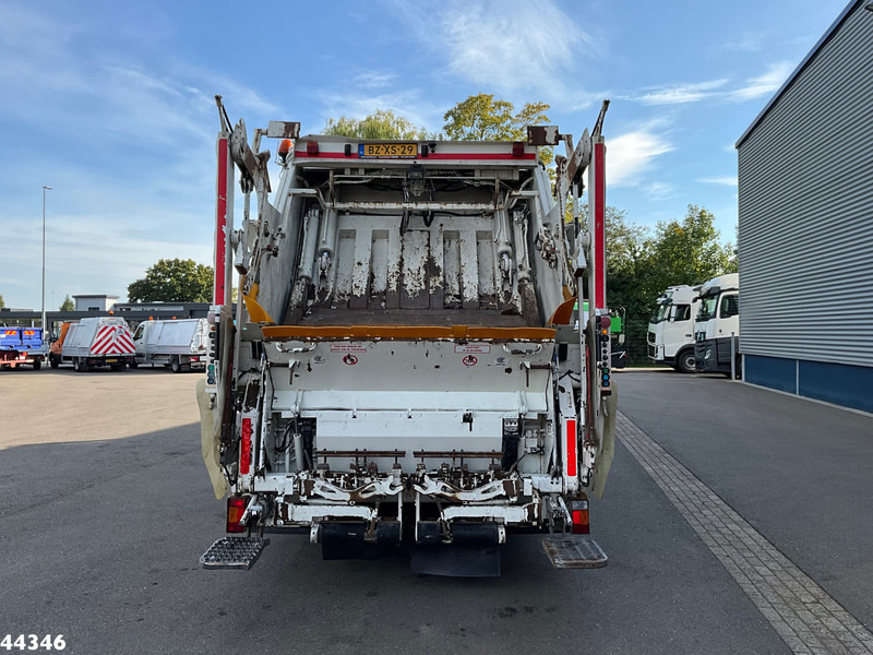 DAF FAG 75 CF 250 Haller 20m³ Just 199.678 km! - Søppelbil: bilde 5 DAF FAG 75 CF 250 Haller 20m³ Just 199.678 km! - Søppelbil: bilde 5