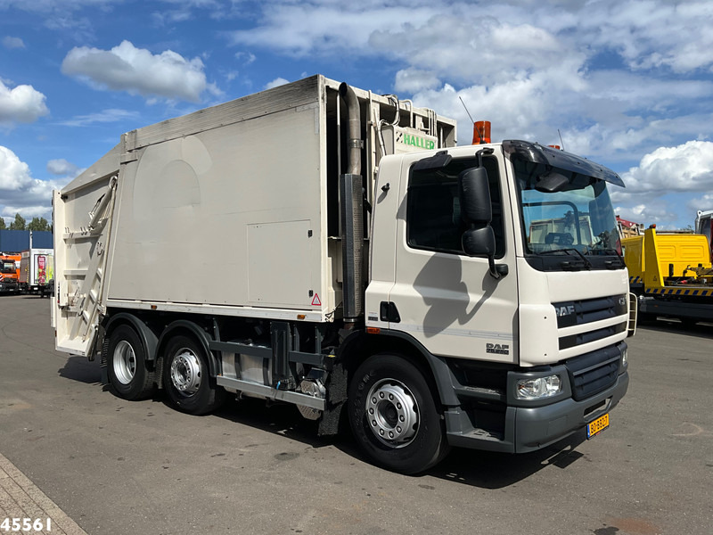 DAF FAG 75 CF 250 Haller 20m³ - Søppelbil: bilde 3 DAF FAG 75 CF 250 Haller 20m³ - Søppelbil: bilde 3