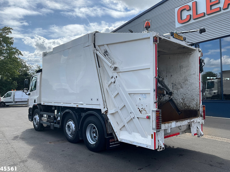 DAF FAG 75 CF 250 Haller 20m³ - Søppelbil: bilde 4 DAF FAG 75 CF 250 Haller 20m³ - Søppelbil: bilde 4
