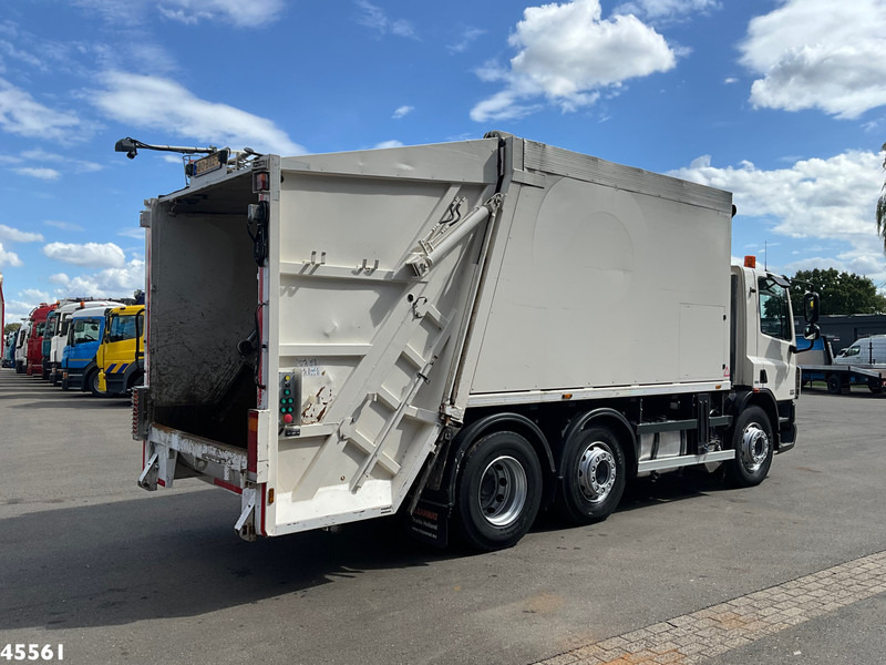 DAF FAG 75 CF 250 Haller 20m³ - Søppelbil: bilde 5 DAF FAG 75 CF 250 Haller 20m³ - Søppelbil: bilde 5