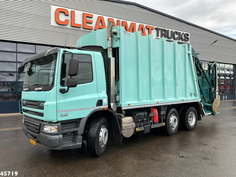 DAF FAG 75 CF 250 Haller 21m³ - Søppelbil: bilde 1 DAF FAG 75 CF 250 Haller 21m³ - Søppelbil: bilde 1