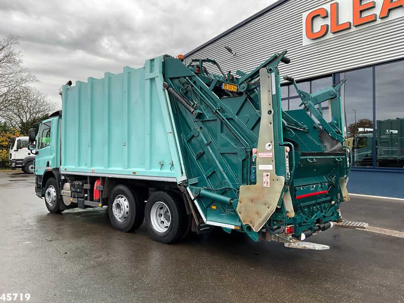 DAF FAG 75 CF 250 Haller 21m³ - Søppelbil: bilde 5 DAF FAG 75 CF 250 Haller 21m³ - Søppelbil: bilde 5