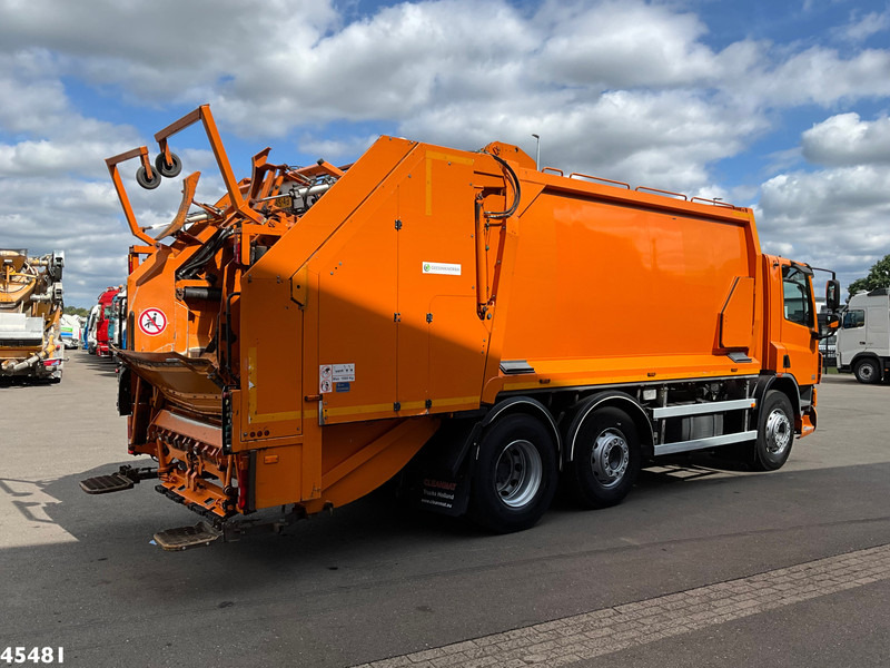 DAF FAG 75 CF 250 Manual Gearbox Geesink 20m³ - Søppelbil: bilde 5 DAF FAG 75 CF 250 Manual Gearbox Geesink 20m³ - Søppelbil: bilde 5