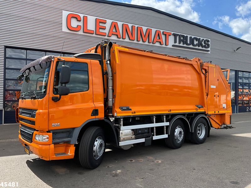 DAF FAG 75 CF 250 Manual Gearbox Geesink 20m³ - Søppelbil: bilde 1 DAF FAG 75 CF 250 Manual Gearbox Geesink 20m³ - Søppelbil: bilde 1