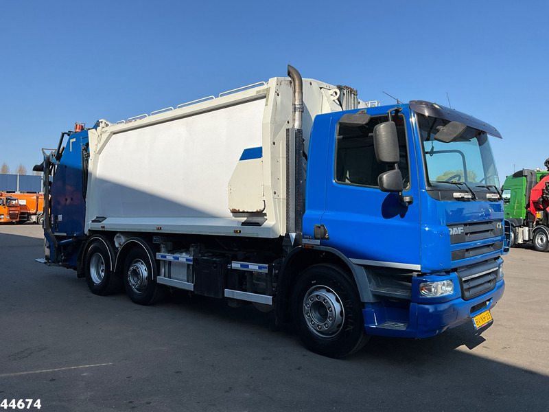 DAF FAG 75 CF 250 Manual Geesink 22m³ - Søppelbil: bilde 3 DAF FAG 75 CF 250 Manual Geesink 22m³ - Søppelbil: bilde 3
