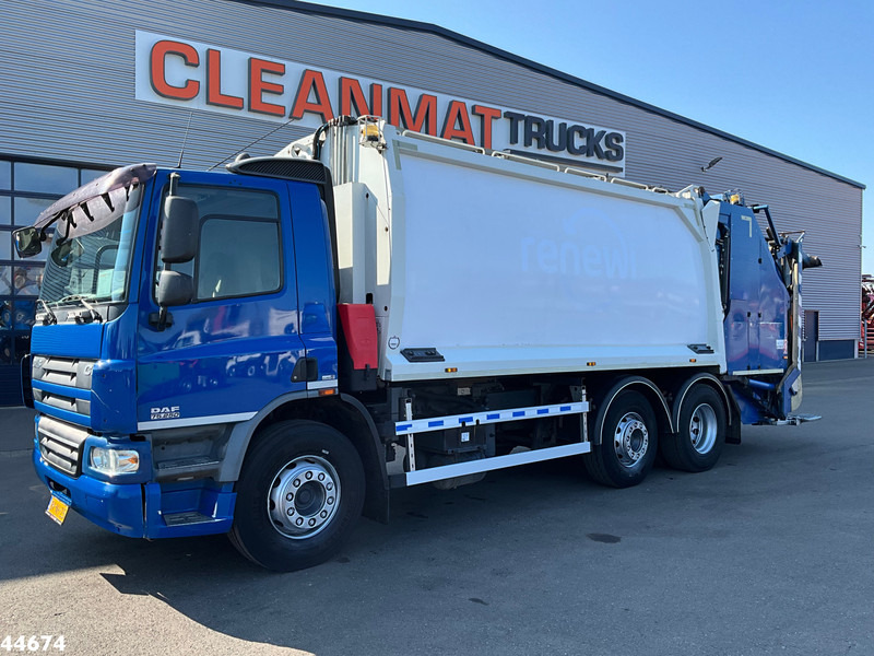 DAF FAG 75 CF 250 Manual Geesink 22m³ - Søppelbil: bilde 2 DAF FAG 75 CF 250 Manual Geesink 22m³ - Søppelbil: bilde 2