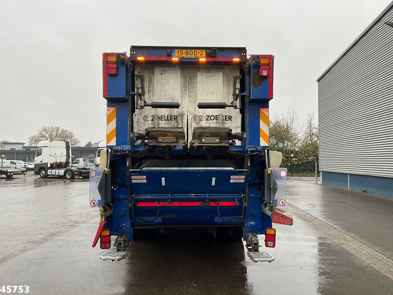 DAF FAG 75 CF 250 Zoeller 20m³ - Søppelbil: bilde 5 DAF FAG 75 CF 250 Zoeller 20m³ - Søppelbil: bilde 5