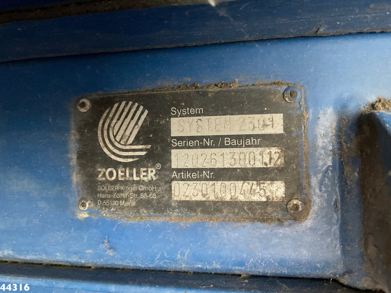 Leie DAF FAG 75 CF 250 Zoeller 21m³ DAF FAG 75 CF 250 Zoeller 21m³: bilde 18