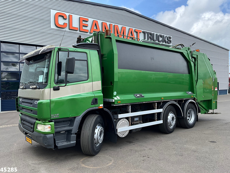 DAF FAG 75 CF 310 Geesink 20m³ Manual! - Søppelbil: bilde 1 DAF FAG 75 CF 310 Geesink 20m³ Manual! - Søppelbil: bilde 1