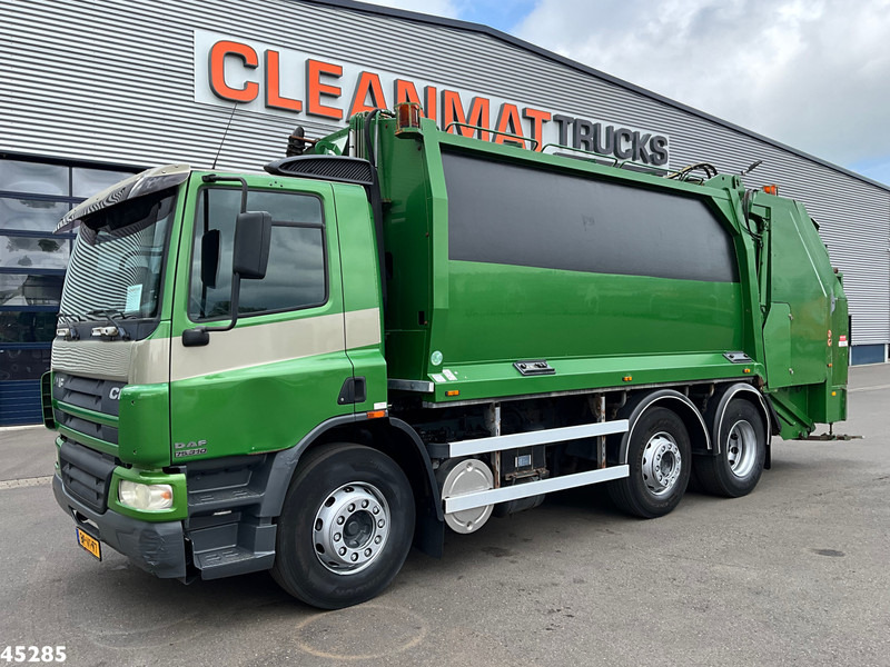 DAF FAG 75 CF 310 Geesink 20m³ Manual! - Søppelbil: bilde 2 DAF FAG 75 CF 310 Geesink 20m³ Manual! - Søppelbil: bilde 2