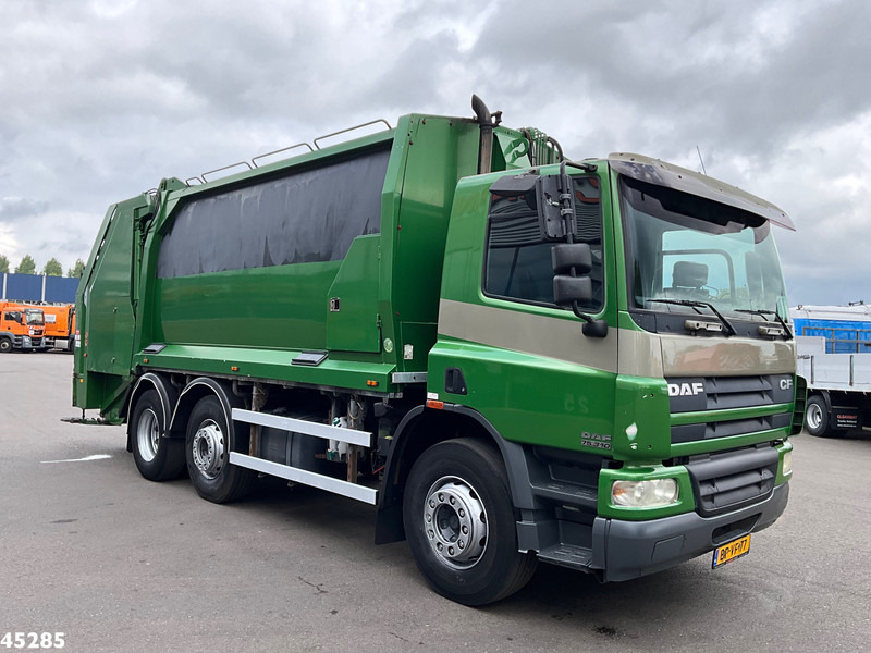 DAF FAG 75 CF 310 Geesink 20m³ Manual! - Søppelbil: bilde 3 DAF FAG 75 CF 310 Geesink 20m³ Manual! - Søppelbil: bilde 3