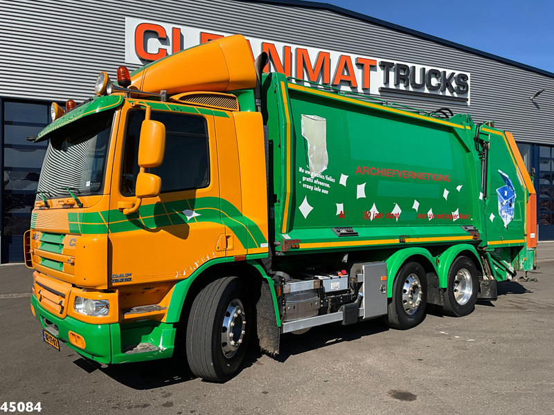 DAF FAG 75 CF 310 Geesink 20m³ - Søppelbil: bilde 1 DAF FAG 75 CF 310 Geesink 20m³ - Søppelbil: bilde 1