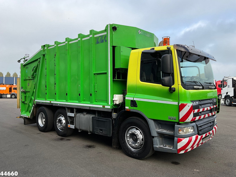 DAF FAG 75 CF 310 Haller 21m³ - Søppelbil: bilde 3 DAF FAG 75 CF 310 Haller 21m³ - Søppelbil: bilde 3