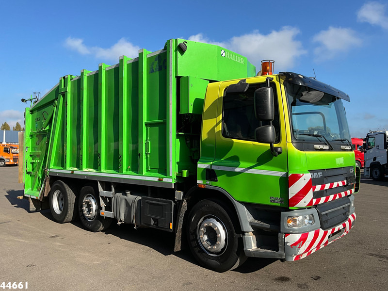 DAF FAG 75 CF 310 Haller 21m³ - Søppelbil: bilde 3 DAF FAG 75 CF 310 Haller 21m³ - Søppelbil: bilde 3